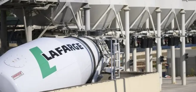 Fransa Paris saldırısını yöneten DEAŞ’lı teröristi Lafarge’a CEO yaptı! Kirli işbirliği deşifre oldu