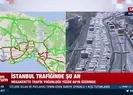 İstanbul trafiğinde son durum
