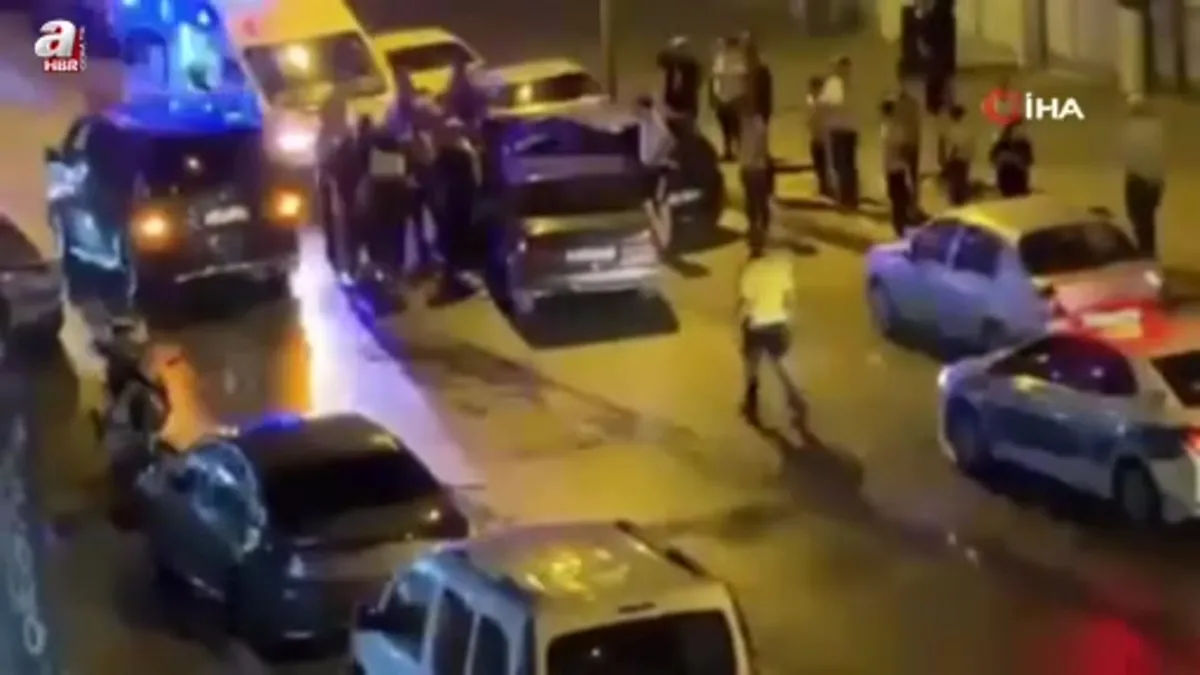 Siirt'te trafik kazası: 1 yaralı