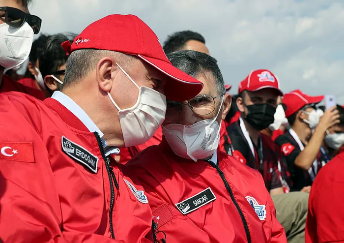 Son dakika: Başkan Erdoğan’dan TEKNOFEST’te önemli açıklamalar: Dünya markası olacak