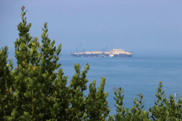 Castorone Karadeniz'de boruları yerleştirmeye başladı! Sonbahar hedefi 165 kilometre - 11