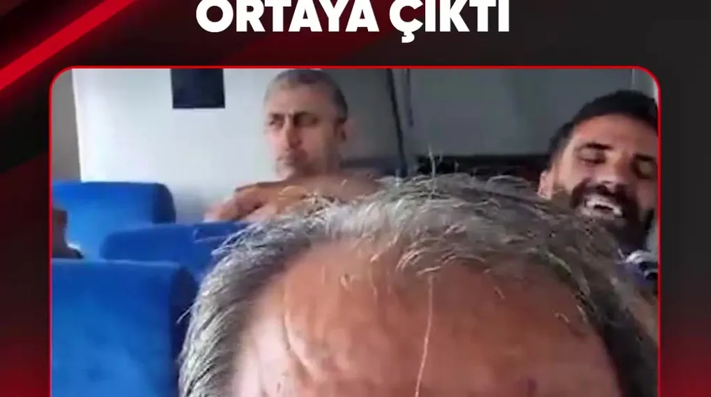 SON ANLARI ORTAYA ÇIKTI