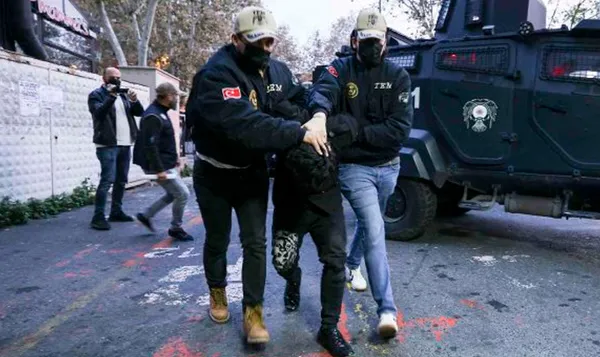 Beyoğlu’ndaki PKK saldırısında yeni isimlere ulaşıldı! Terörist Ahlam Albashır’ın soruşturmasında bağlantılı olduğu kişiler deşifre ediliyor