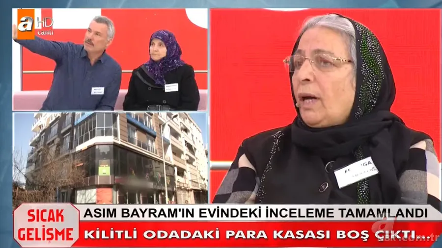 Müge Anlı canlı yayınında Asım Bayram itirafı 17