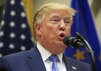 Trump, 5 gün sonra kararından caydı