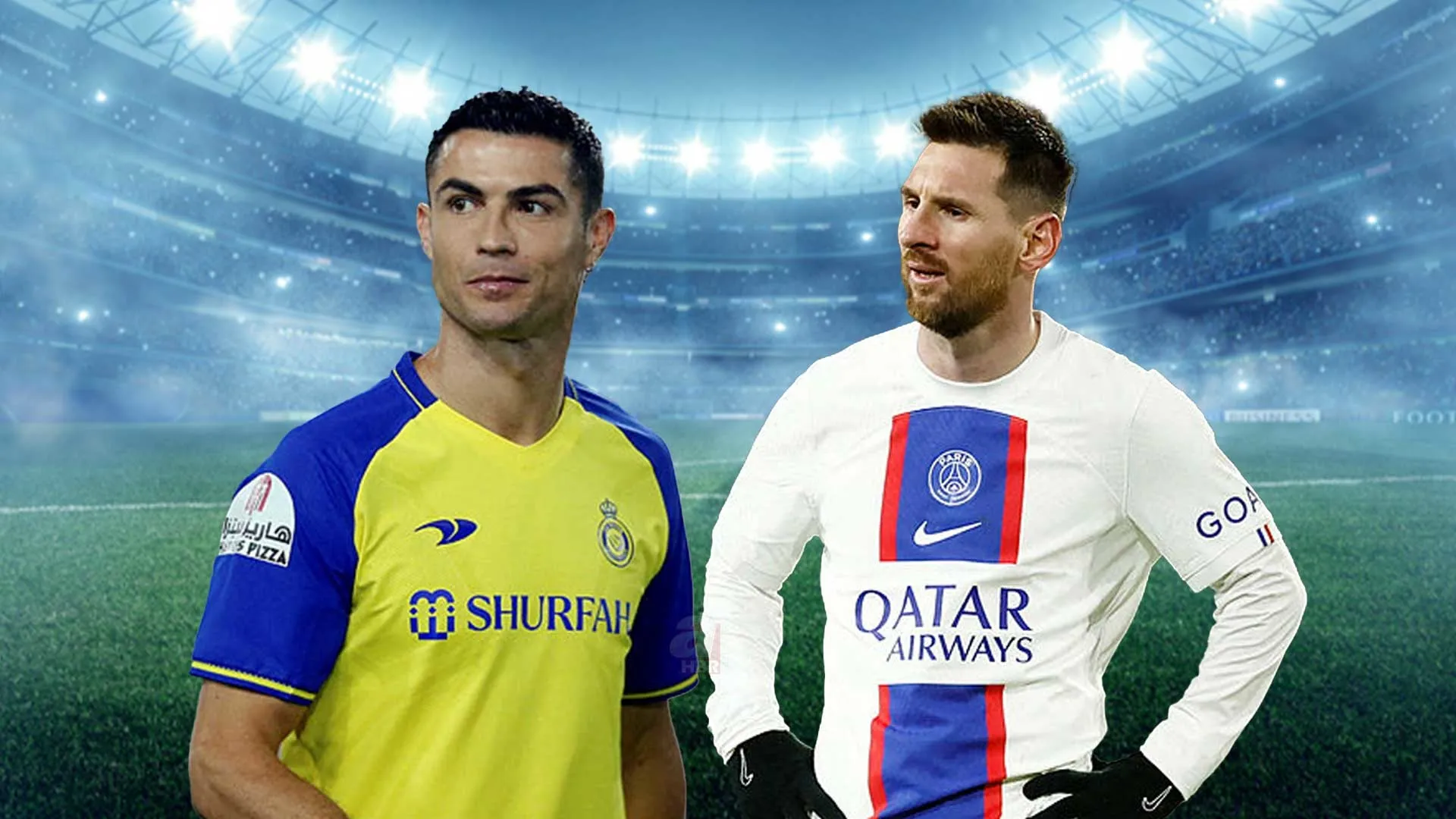 Al Nassr - PSG maçı ne zaman, hangi kanalda? Messi ile Ronaldo rekabetinde son perde! All Nassr PSG maçı saat kaçta?