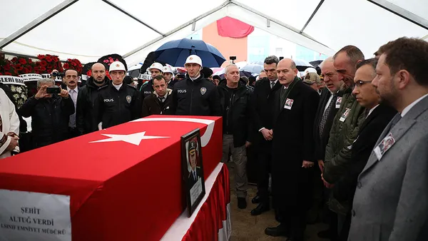 Son dakika: Şehit Altuğ Verdi suikastının yeni detayları ortaya çıktı