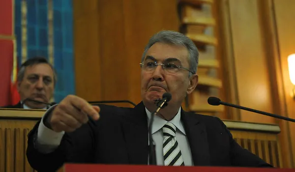 Deniz Baykal ve ekibini CHP'den kopacaklar! İkinci kumpas için düğmeye basıldı - 2