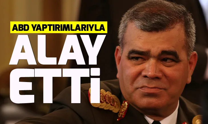 ABD yaptırımlarıyla alay etti