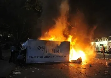 FETÖ’cülerin ilk ihaneti: Gezi kalkışması! Kaos amaçladılar