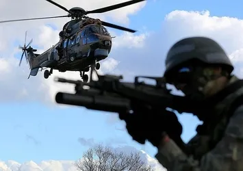Son bir haftada 43 terörist daha temizlendi