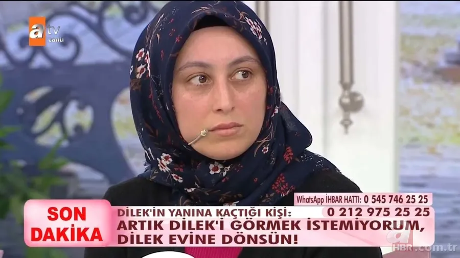 Esra Erol canlı yayınında şaşırtan gelişme! Eşi ve çocuklarını bırakıp kaçan Dilek Yazgan’a sevgilisinden büyük şok! 1