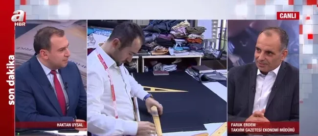 Başkan Erdoğan’dan küçük esnafa müjde | Çalışma nasıl olacak? Faruk Erdem yorumladı