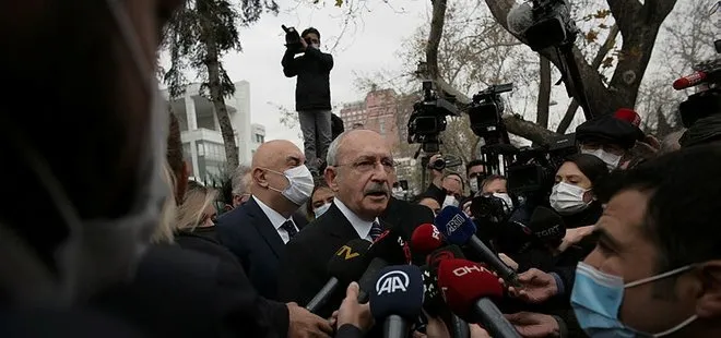 CHP lideri Kemal Kılıçdaroğlu ne yapmak istiyor? Baskın mı ziyaret mi?