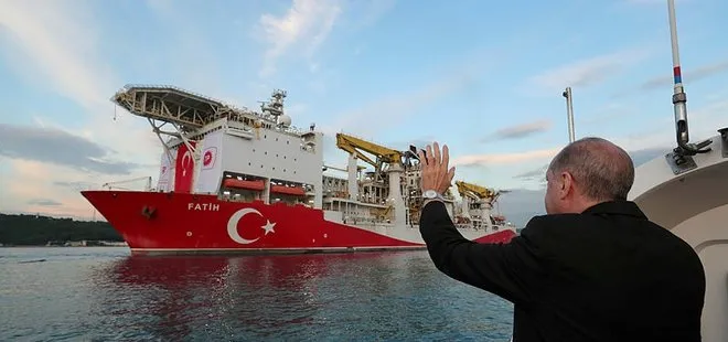 Fatih sondaj ile gelen tarihi adım! Başkan Erdoğan’ın doğalgaz müjdesini İran basını böyle gördü