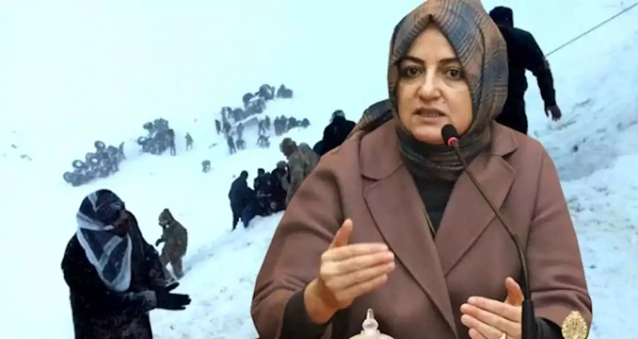 CHP ve yandaş medyanın alçak iftirası! Gerçekleri Başkan Erdoğan'ın danışmanı Gülşen Orhan açıkladı