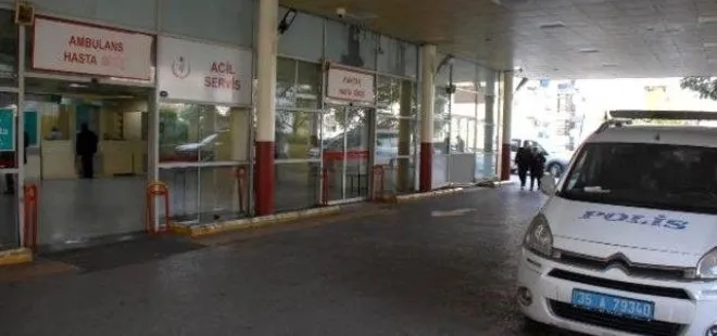 İzmir’de bıçaklı saldırı: 1’i ağır 3 yaralı