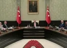 Kabine üyelerinden başsağlığı mesajları