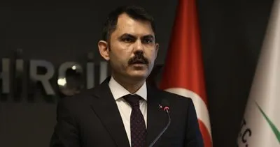 Çevre ve Şehircilik Bakanı Murat Kurum: İzmir'de hasar tespit çalışmaları sona erdi