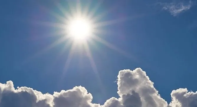 Kavurucu sıcaklar yolda! Meteoroloji uyardı 7 ile dikkat | 36 dereceye kadar yükselecek