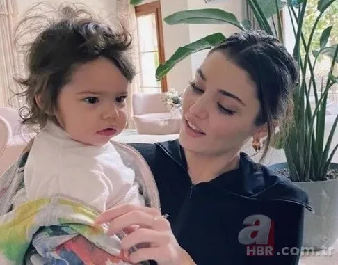 Hande Erçel’den aşk iddialarına ilk yanıt geldi! Çok rahatsız oldum