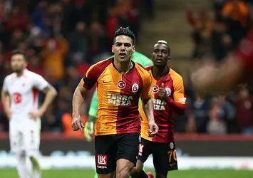 Radamel Falcao'ya dudak uçuklatan teklif