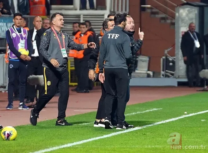 Sergen Yalçın'ın gördüğü kırmızı kart başını yakabilir 2