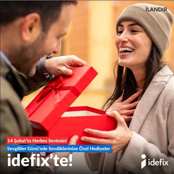 İDEFİX REKLAM