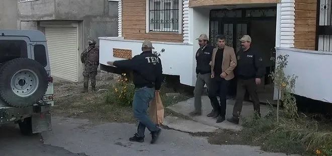 Son dakika: Van’ın İpekyolu Belediye Başkanı Azim Yacan ve Şehzade Kurt gözaltına alındı