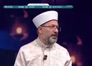 Ali Erbaş, Vav TV’de