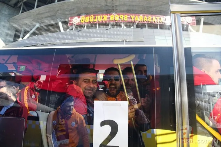 Fenerbahçe-Galatasaray derbisi öncesinde olay çıktı! 7 kişi gözaltına alındı