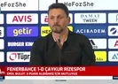 Erol Bulut İrfan Can Kahveci transferiyle ilgili konuştu
