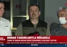 117 orman yangını tamamen söndürüldü
