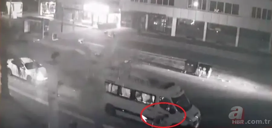 Mersin'deki saldırıdan yeni görüntüler: Teröristin sırtındaki çantayı patlatma anı kamerada 4