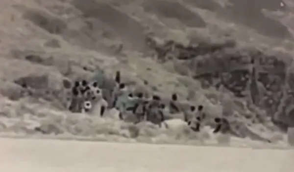 İki ilde göçmen operasyonu! İçişleri Bakanı Ali Yerlikaya duyurdu: 30 şüpheli tutuklandı