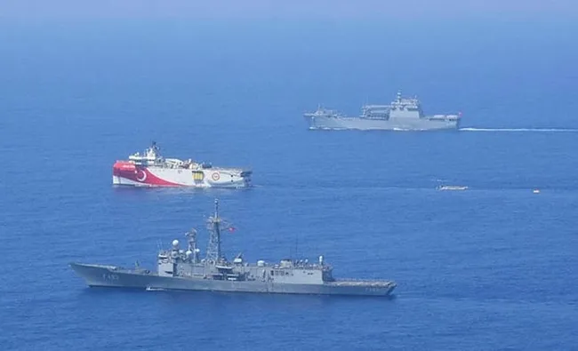 Türkiye’nin kritik hamleleri Yunanistan'ı ikiye böldü! Kıbrıslı Rum diplomat: Türkler çok zeki oyun oynuyor - 1