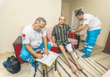 Devlet, gazisine gözü gibi bakıyor