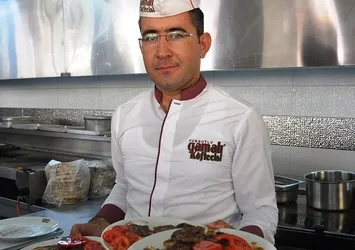FETÖ'nün baskısına dayanamadı, köfteci oldu!