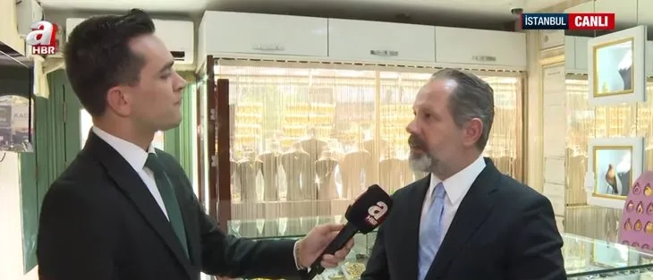 O ouro Gram atingiu o limite de 5.000 TL! İslam Memiş disse que não haveria surpresas e forneceu um valor e uma data.