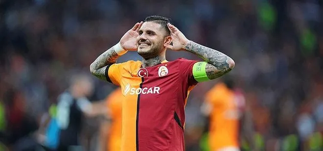 Icardi’den Wanda Nara’yı şoke edecek hamle! Sonunda çıkardı