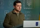 Volodimir Zelenskiy İranı suçladı