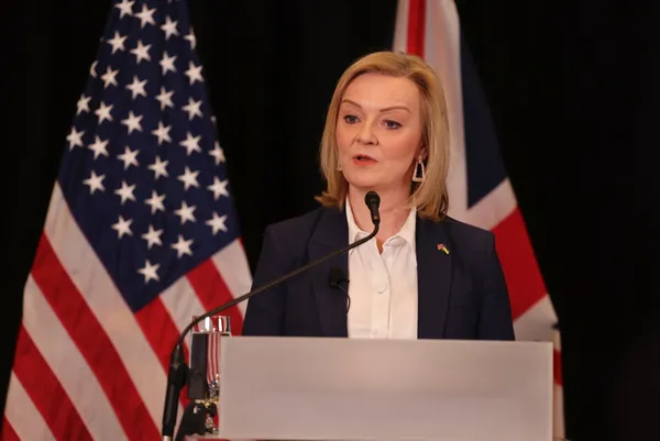 Son dakika: İngiltere’nin yeni başbakanı belli oldu! Liz Truss kimdir?