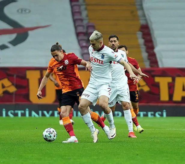 Trabzonspor - Galatasaray maçı ne zaman, saat kaçta? Süper Lig 4. hafta TS GS derbisi hangi kanalda?