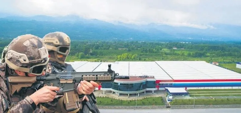 80 ülkeye Türk silahı! Kilogram fiyatı 200 doları aştı