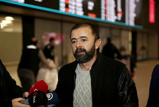 Mısır’da gözaltına alınan Hilmi Balcı İstanbul’da