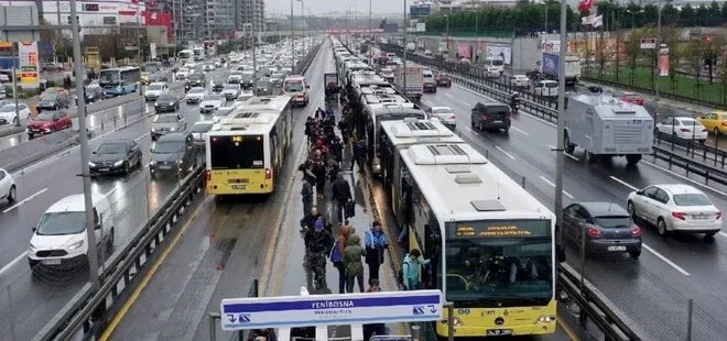 İstanbul’da toplu ulaşıma seçim düzenlemesi! Seferler 04:00’te başlayacak