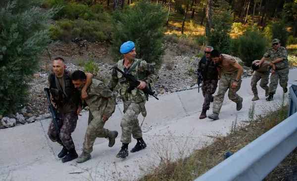 FETÖ'nün Başkan Erdoğan planı ortaya çıktı! Kara-hava-deniz ekipleri kurmuşlar - 7