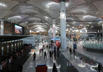 Türkiye'nin dünyaya açılan kapısı! İstanbul Havalimanı dünyanın en iyi havalimanlarına aday oldu