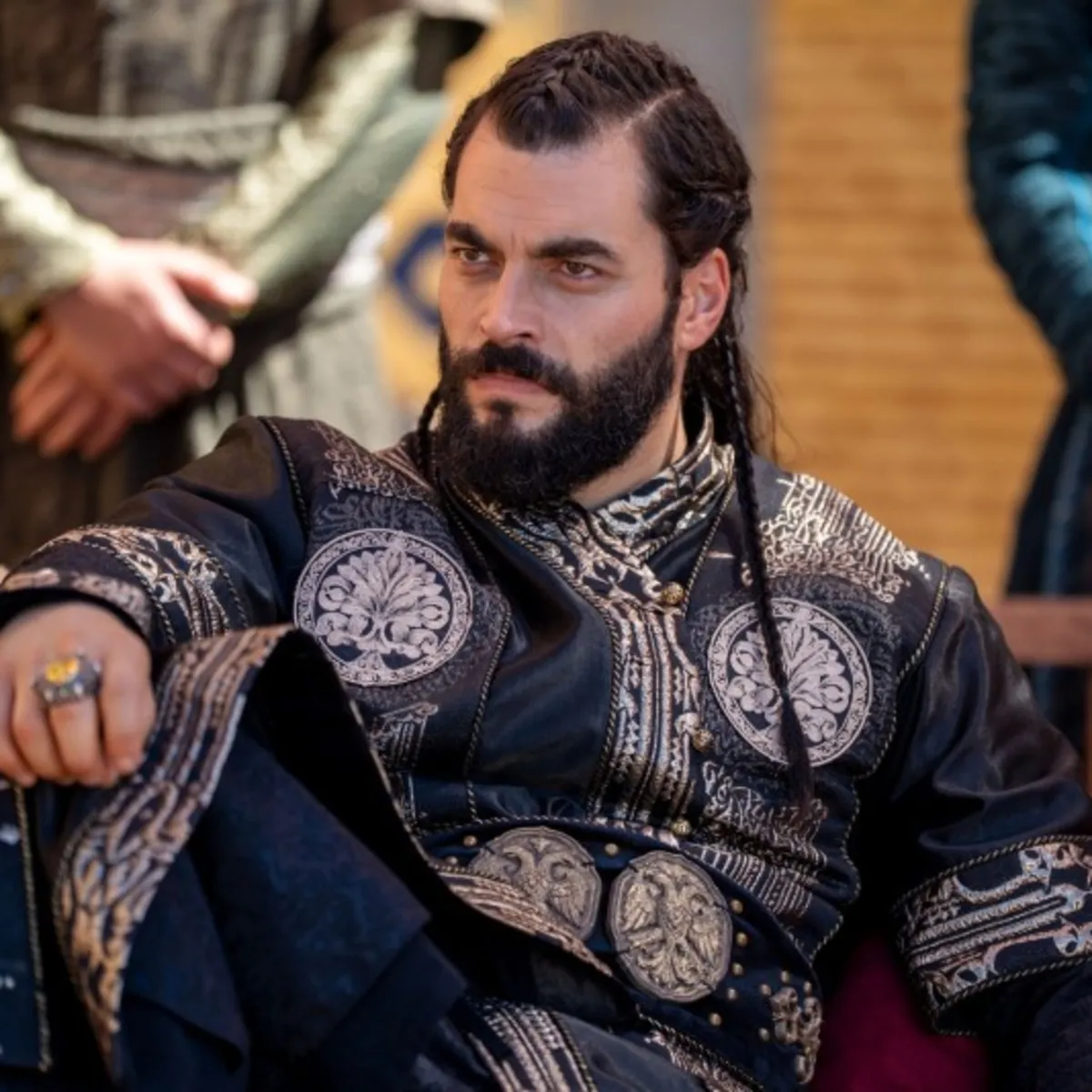 Alaeddin Keykubad Sultan Yüzüğü 20 günde el işçiliğiyle üretildi