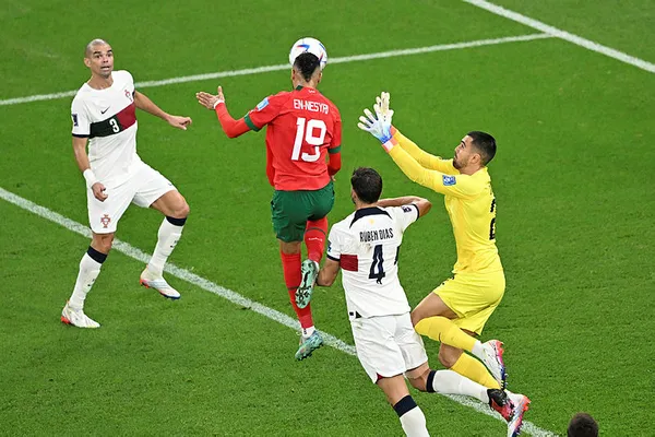 Portekiz’i tek golle mağlup eden Fas 2022 Dünya Kupası’nda yarı finale yükseldi | MAÇ SONUCU ÖZET